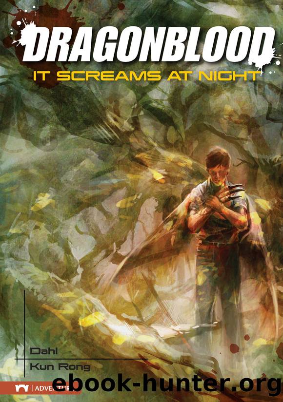 It Screams at Night by Michael Dahl