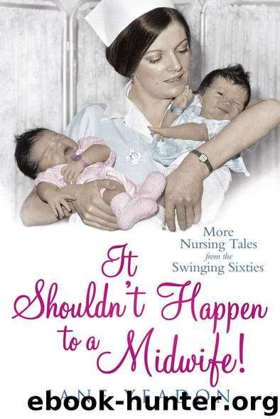 It Shouldn't Happen to a Midwife! by Jane Yeadon