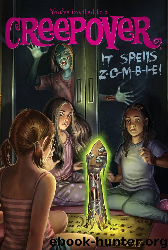 It Spells Z-O-M-B-I-E! by P.J. Night