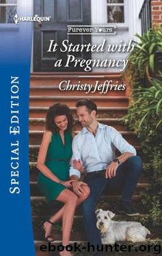 It Started With A Pregnancy (Furever Yours Book 6) by Christy Jeffries