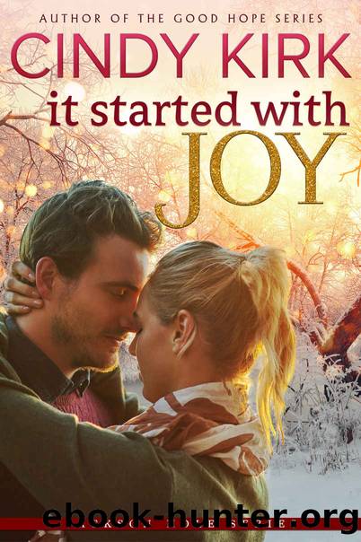 It Started With Joy by Cindy Kirk