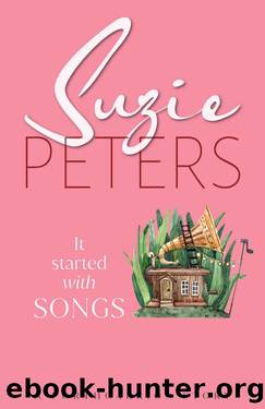 It Started With Songs (Porthgarrion Stories) by Suzie Peters