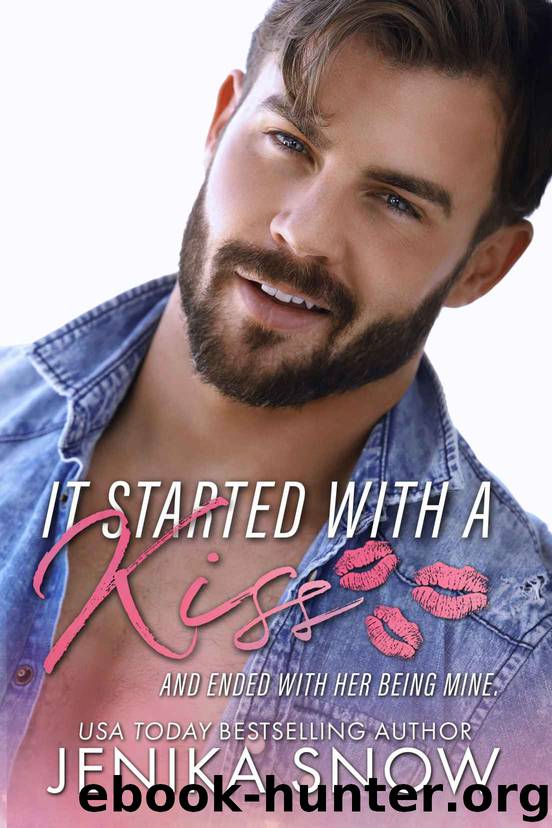 It Started With a Kiss by Snow Jenika