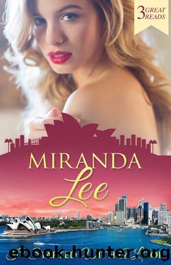 It Started With a Look--3 Book Box Set by Miranda Lee