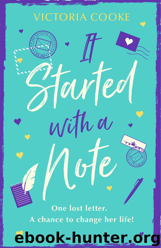 It Started With a Note by Victoria Cooke
