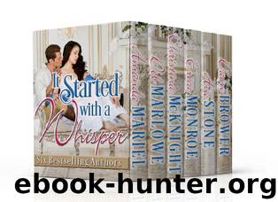 It Started With a Whisper: A Historical Romance Collection by unknow