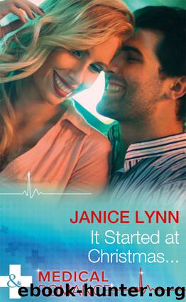 It Started at Christmas... by Janice Lynn
