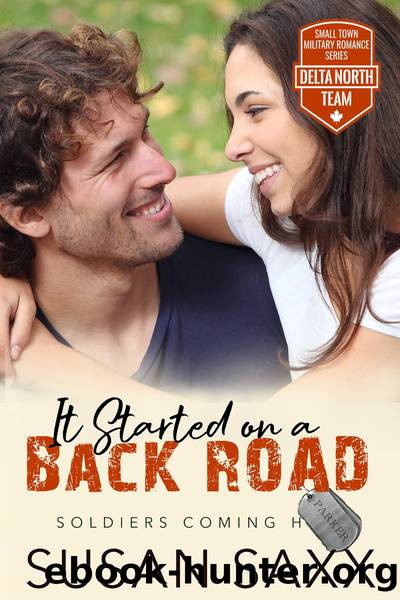 It Started on a Back Road by Susan Saxx
