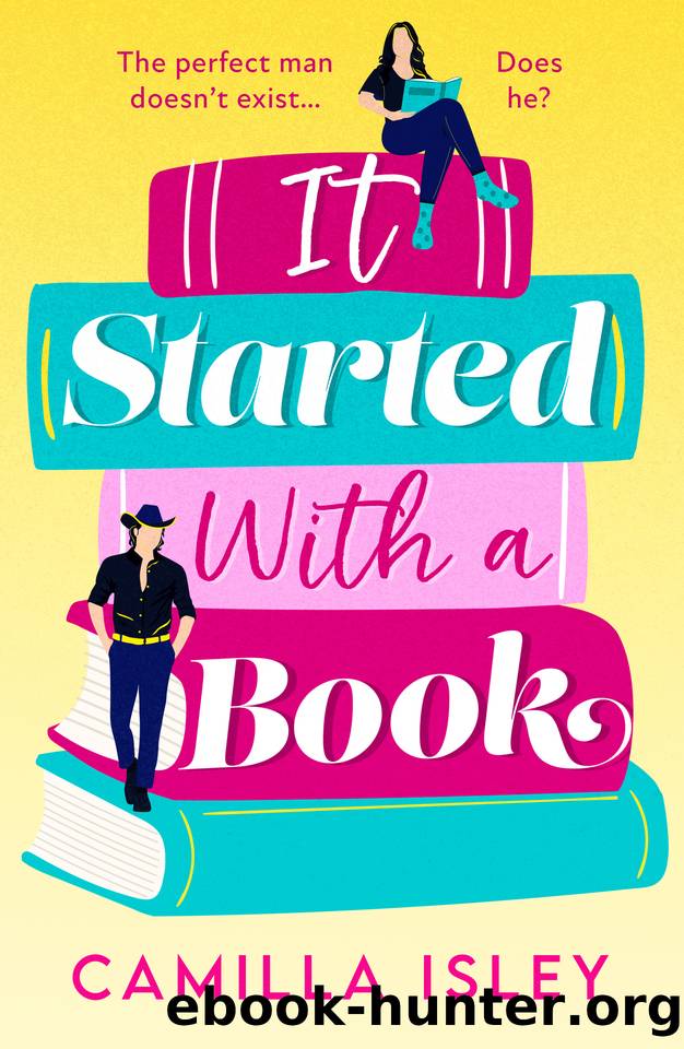 It Started with a Book by Camilla Isley
