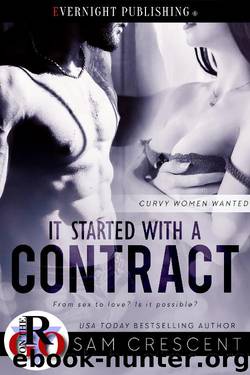 It Started with a Contract by Sam Crescent