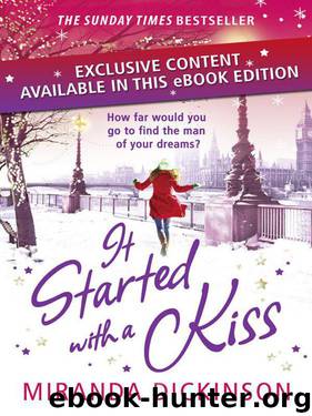 It Started with a Kiss by Miranda Dickinson