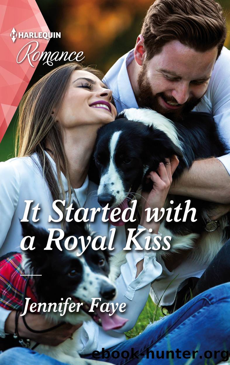 It Started with a Royal Kiss by Jennifer Faye