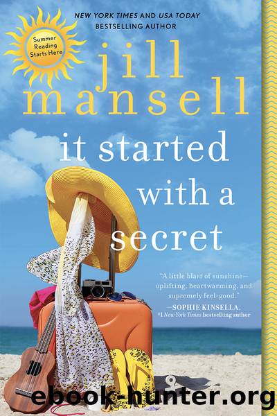 It Started with a Secret by Jill Mansell