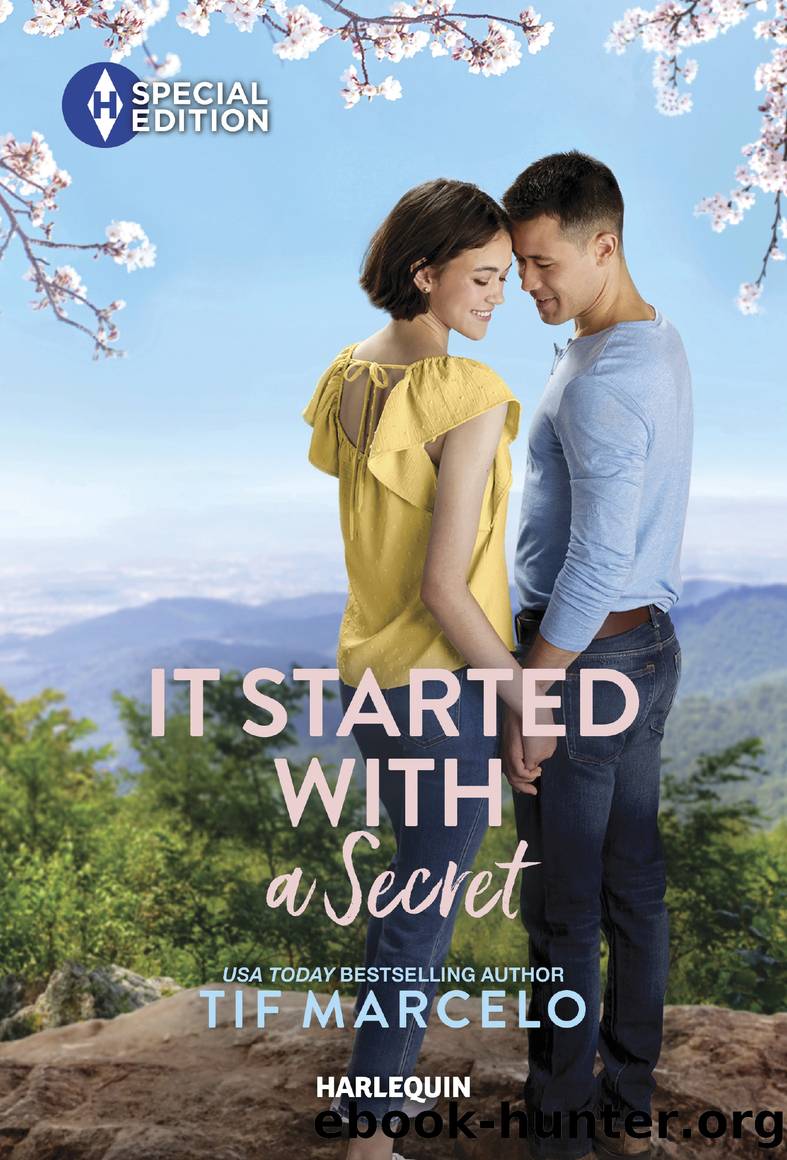 It Started with a Secret by Tif Marcelo
