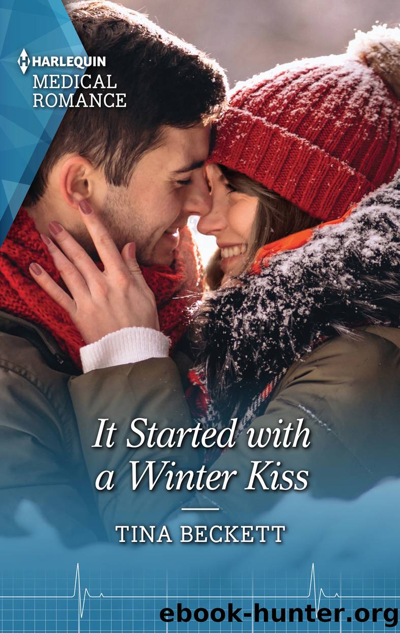 It Started with a Winter Kiss by Tina Beckett