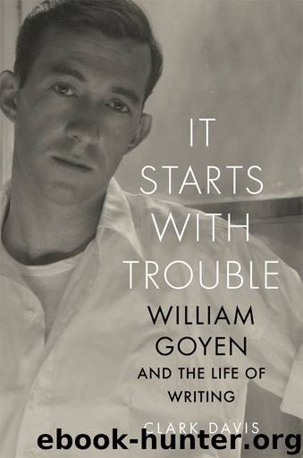 It Starts With Trouble by Clark Davis