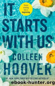 It Starts With Us by Hoover Colleen