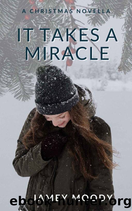 It Takes A Miracle by Jamey Moody