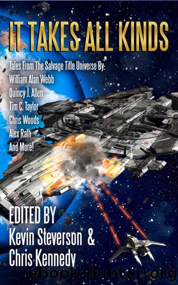 It Takes All Kinds (The Coalition Book 9) by unknow
