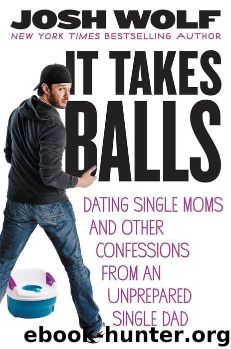 It Takes Balls by Josh Wolf
