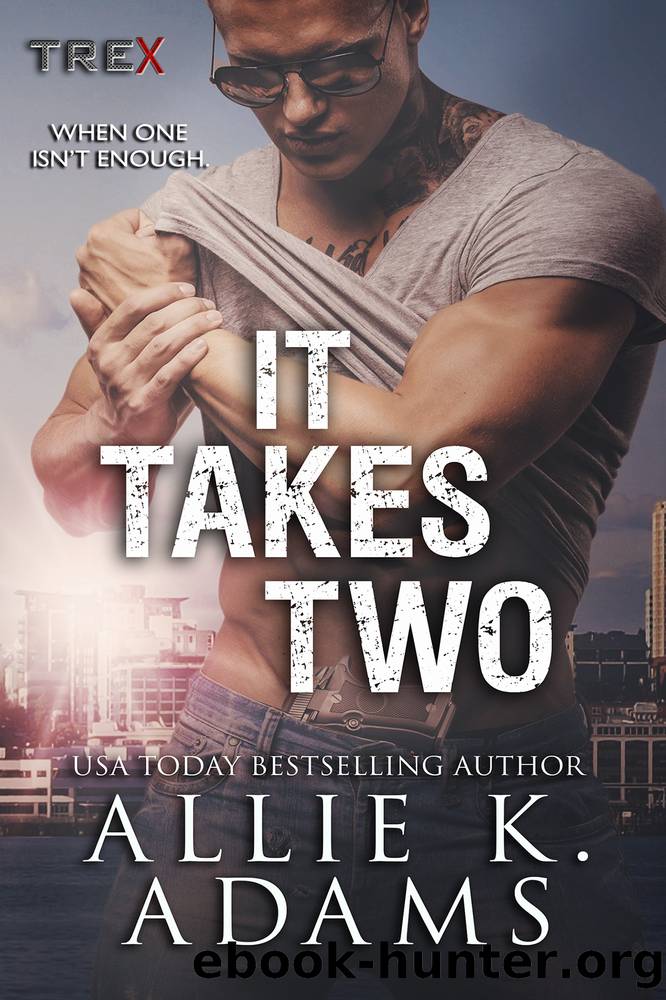 It Takes Two by Allie K. Adams