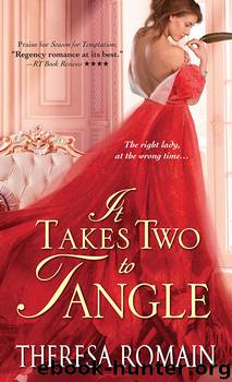 It Takes Two to Tangle by Theresa Romain