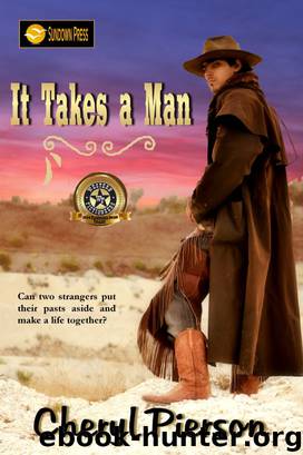 It Takes a Man by Cheryl Pierson