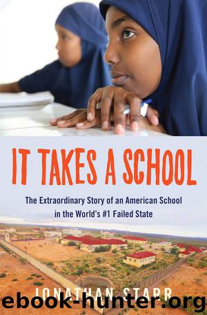 It Takes a School by Jonathan Starr