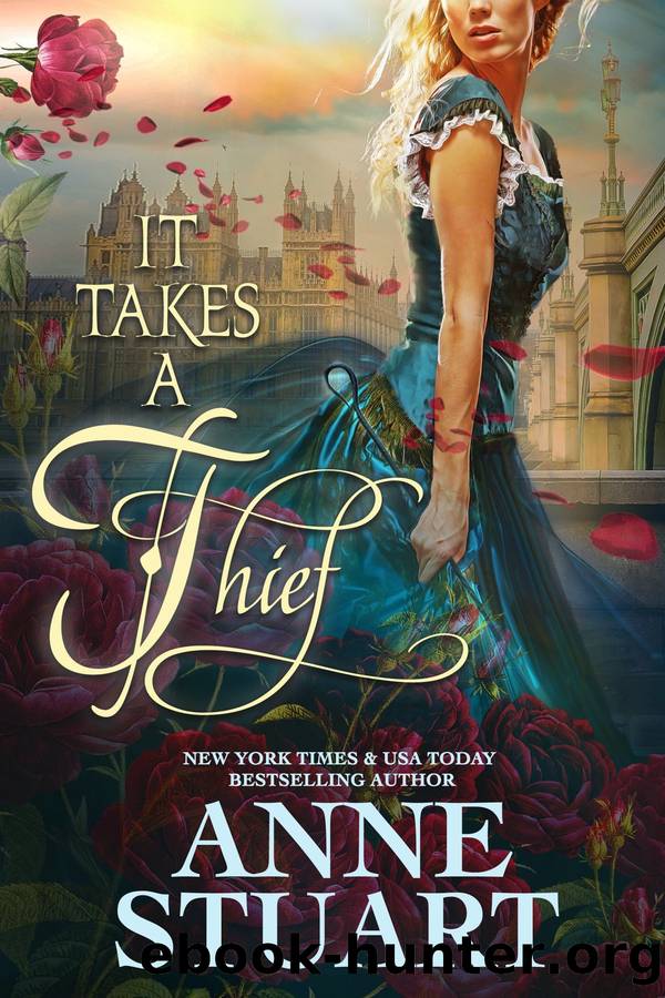 It Takes a Thief by Anne Stuart