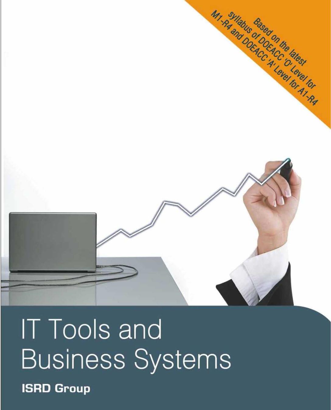 It Tools and Business Systems by Isrd Group