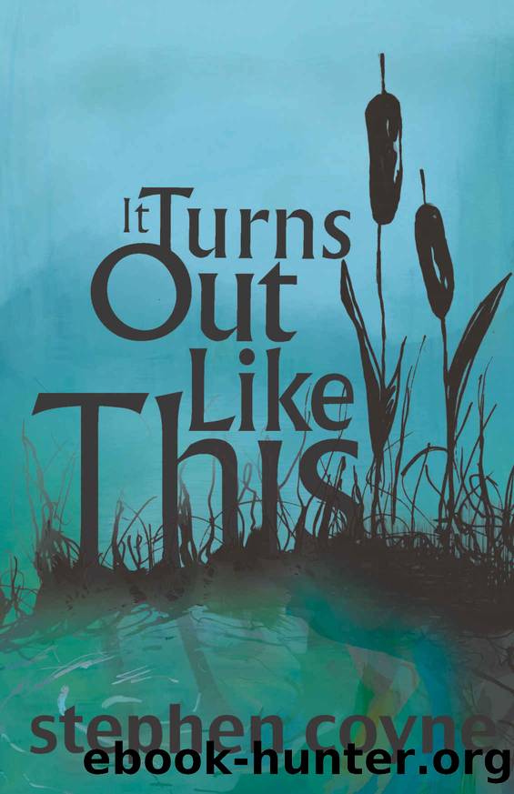 It Turns Out Like This by Coyne Stephen