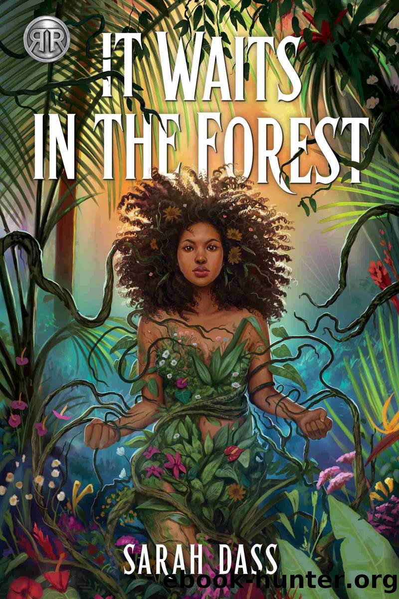 It Waits in the Forest by Sarah Dass