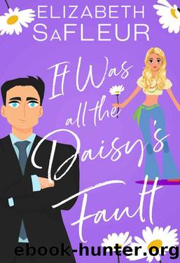 It Was All The Daisy's Fault: A romantic comedy (The Meet Cute Series Book 3) by Elizabeth SaFleur
