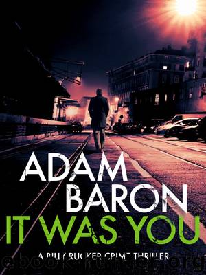 It Was You by Adam Baron & Adam Baron