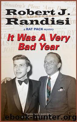 It Was a Very Bad Year by Robert J. Randisi