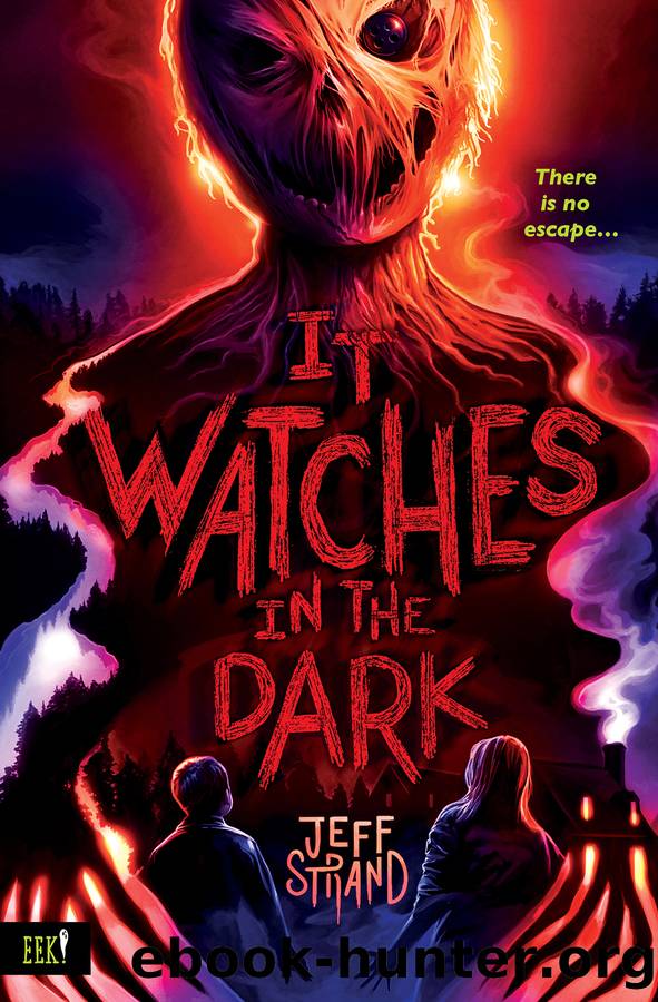 It Watches in the Dark by Jeff Strand