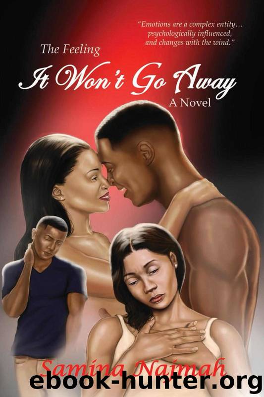 It Won't Go Away by Samina Najmah