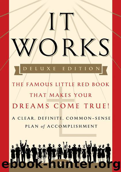 It Works by RHJ