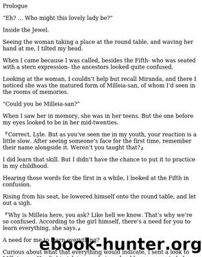 It Would be Nice if thereâre no Family Disputes by your time, Eleventh Generation by Mishima Yomu & Wai