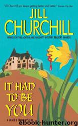 It had to be You by Churchill Jill