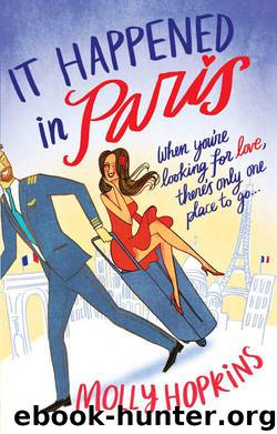 It happened In Paris by Molly Hopkins