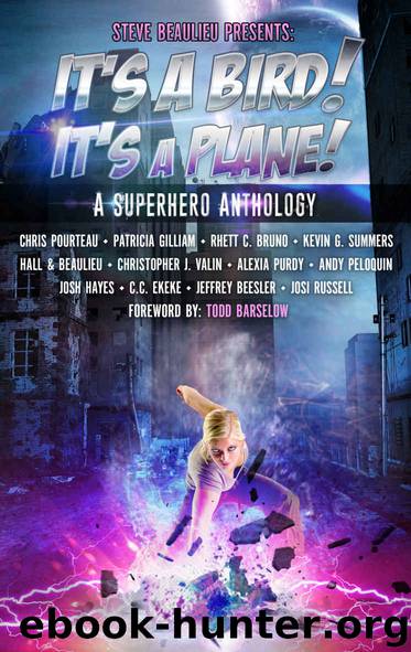 It's A Bird! It's A Plane! by Steve Beaulieu