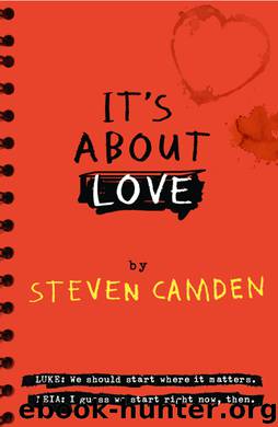It's About Love by Steven Camden