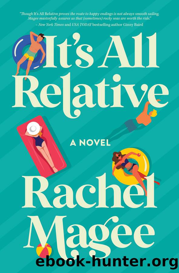 It's All Relative by Rachel Magee