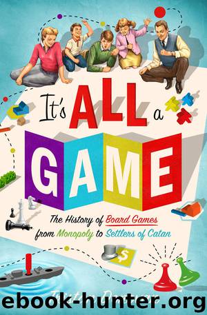 It's All a Game by Tristan Donovan