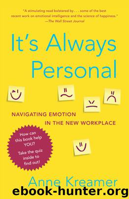 It's Always Personal by Anne Kreamer