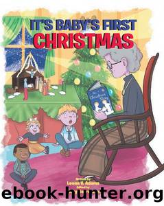 It's Baby's First Christmas by Leona V. Adams