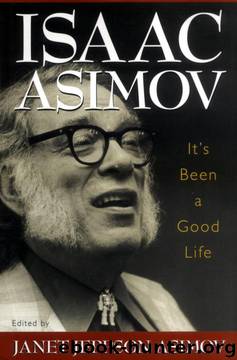 It's Been a Good Life by Isaac Asimov