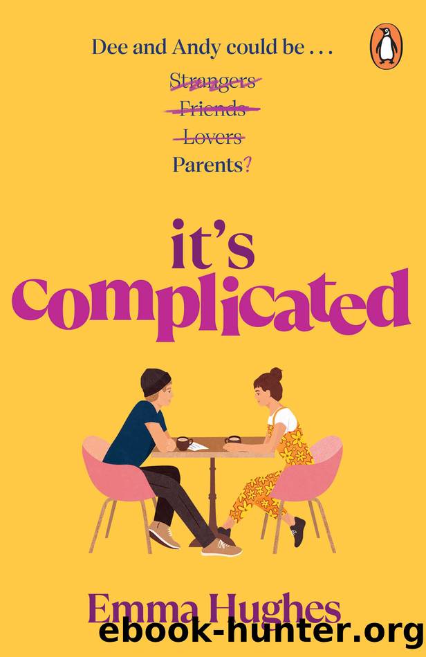 It's Complicated by Emma Hughes