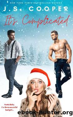 It's Complicated by J. S. Cooper